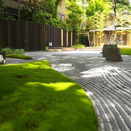 Hoshinoya Kyoto Hotel Екстериор снимка