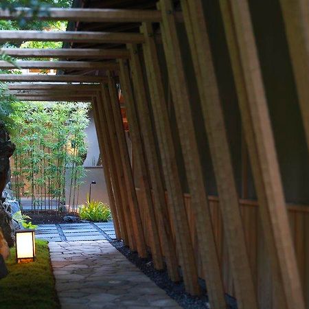 Hoshinoya Kyoto Hotel Екстериор снимка