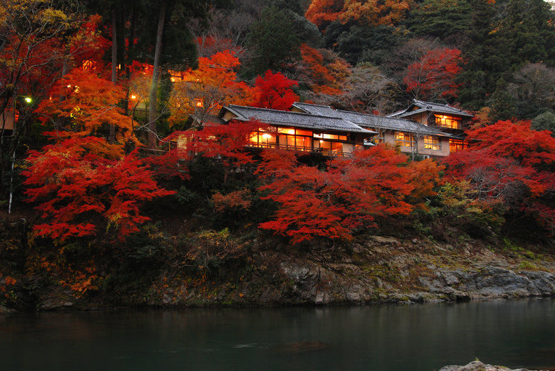 Hoshinoya Kyoto Hotel Екстериор снимка