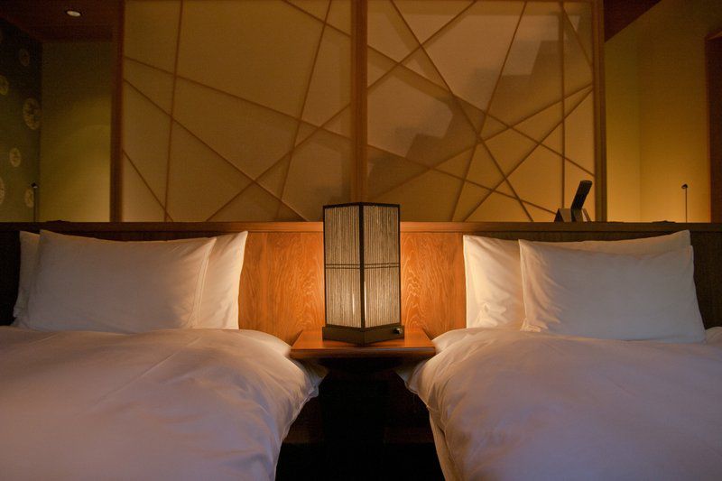Hoshinoya Kyoto Hotel Стая снимка