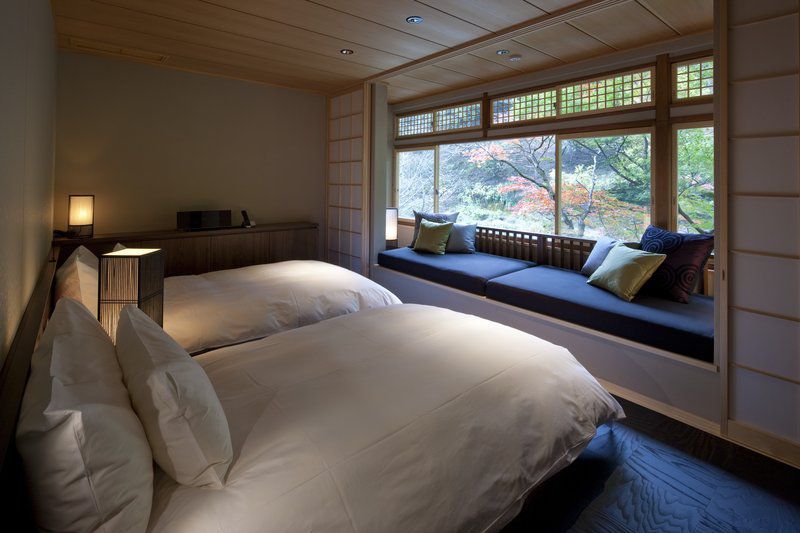 Hoshinoya Kyoto Hotel Стая снимка