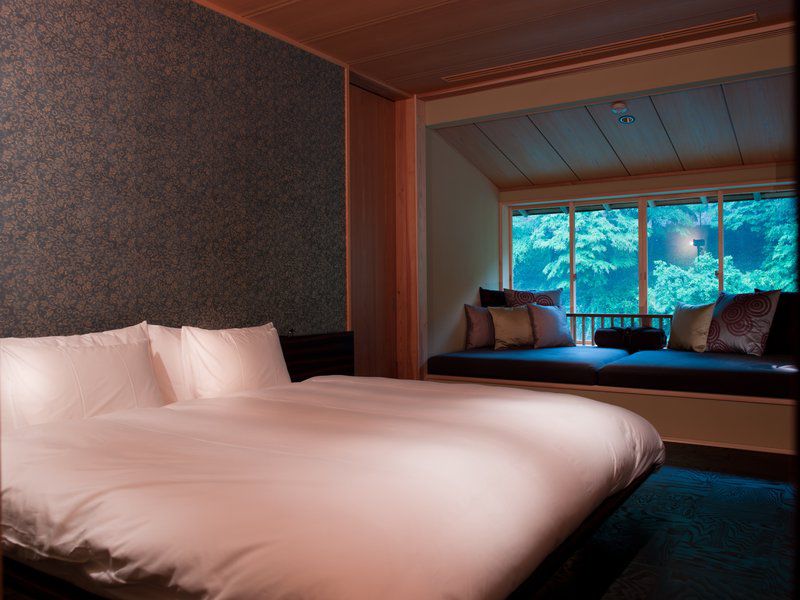 Hoshinoya Kyoto Hotel Стая снимка