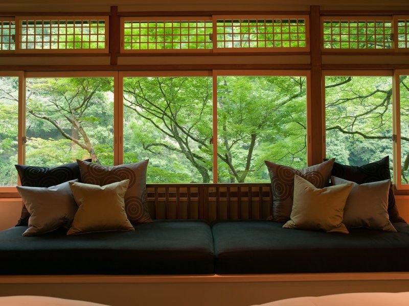 Hoshinoya Kyoto Hotel Интериор снимка