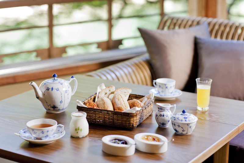 Hoshinoya Kyoto Hotel Ресторант снимка