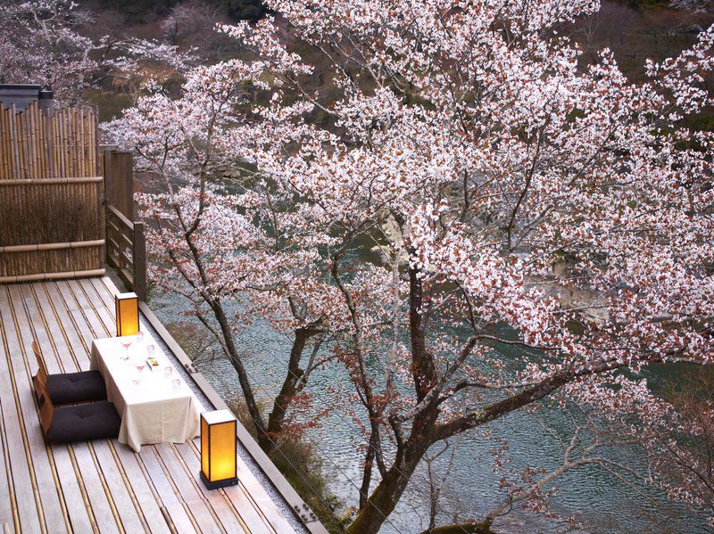 Hoshinoya Kyoto Hotel Екстериор снимка