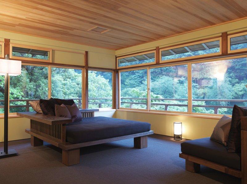 Hoshinoya Kyoto Hotel Стая снимка