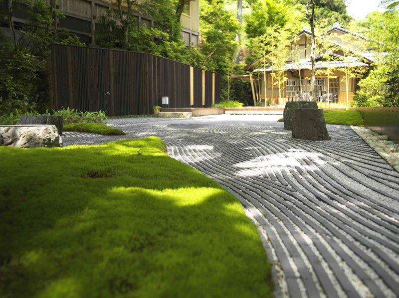Hoshinoya Kyoto Hotel Екстериор снимка