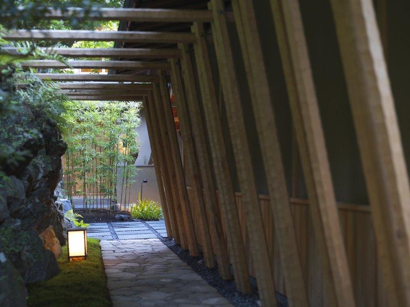 Hoshinoya Kyoto Hotel Екстериор снимка