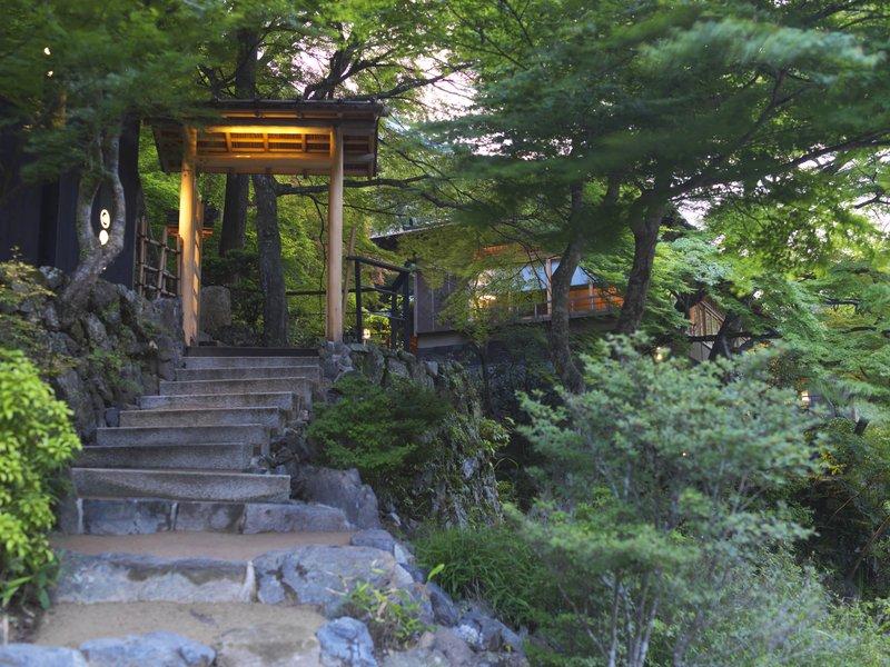 Hoshinoya Kyoto Hotel Екстериор снимка
