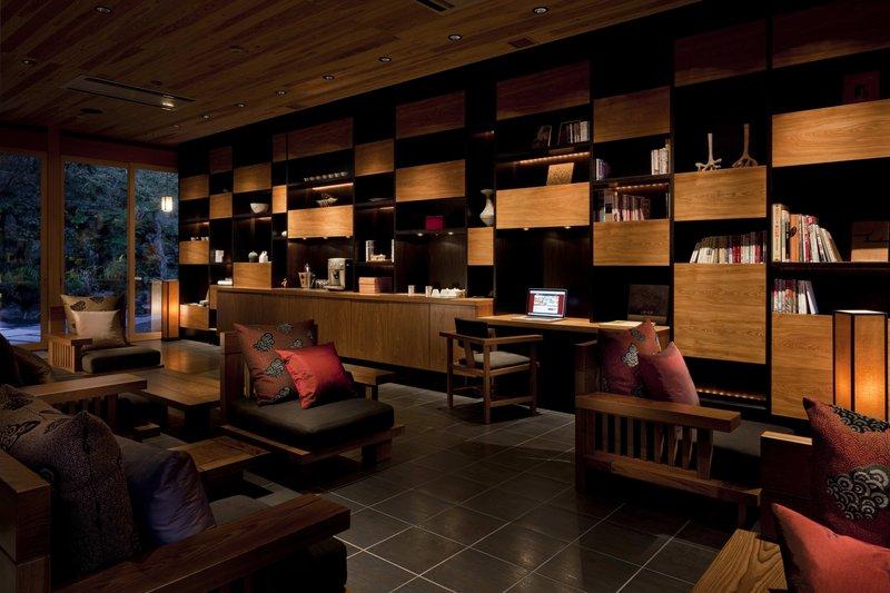 Hoshinoya Kyoto Hotel Интериор снимка