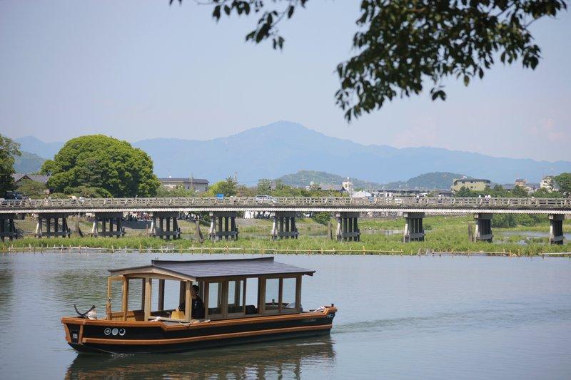 Hoshinoya Kyoto Hotel Екстериор снимка