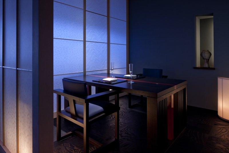 Hoshinoya Kyoto Hotel Ресторант снимка